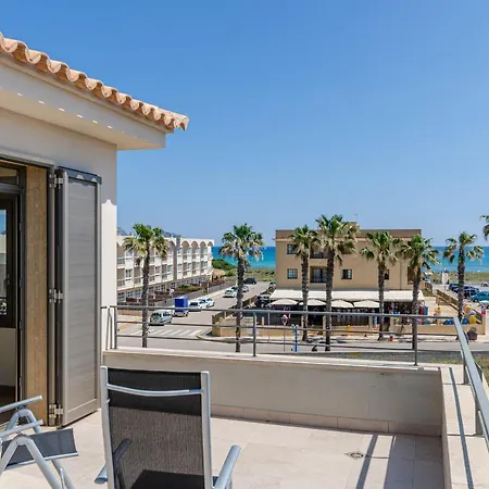 Yourhouse Antonia, Sea View House With Terrace Ferienhaus Can Picafort (Mallorca)