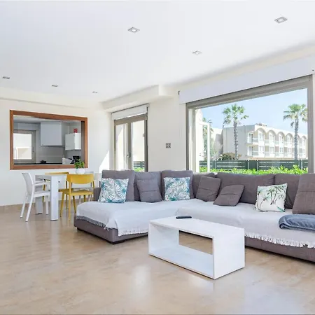 Holiday home Yourhouse Antonia, Sea View House With Terrace