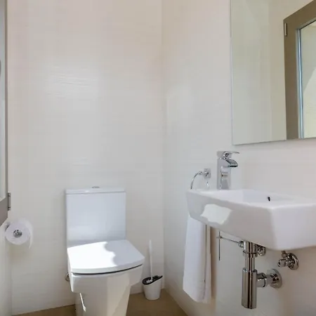 Holiday home Yourhouse Antonia, Sea View House With Terrace