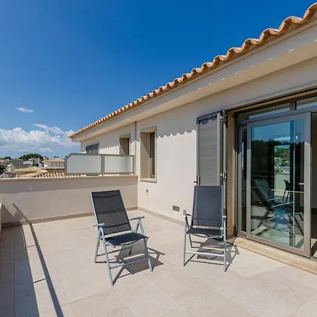 Yourhouse Antonia, Sea View House With Terrace Holiday home Can Picafort (Mallorca)